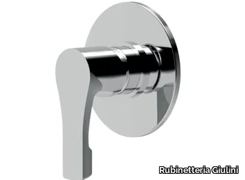 EGO - F5715 - Recessed single handle shower mixer _ Rubinetteria Giulini