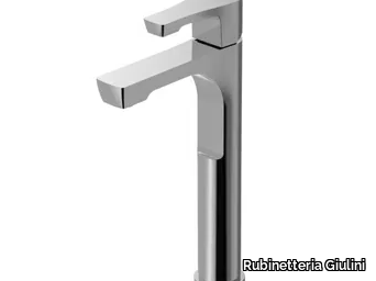 EGO - F5711SC - Countertop single handle washbasin mixer _ Rubinetteria Giulini