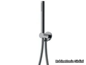 EGO - F1545 - Wall-mounted handshower with bracket for shower _ Rubinetteria Giulini