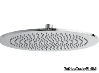 EGO - F1707-25 - Round overhead shower with anti-lime system _ Rubinetteria Giulini