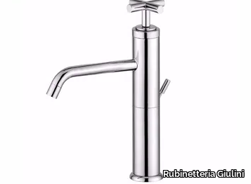 ELICA - F9239A - Countertop single handle 1 hole washbasin tap _ Rubinetteria Giulini