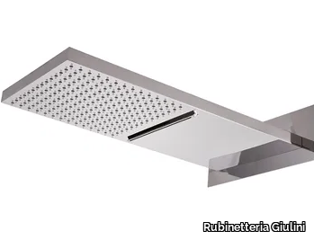 PABLOLUX - F1733-20 - Wall-mounted waterfall shower _ Rubinetteria Giulini