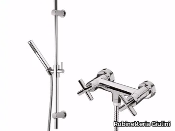 G3 - F7607WS - Shower tap with hand shower _ Rubinetteria Giulini