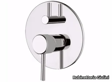 FUTURO - F6513-4 - Shower mixer with diverter _ Rubinetteria Giulini