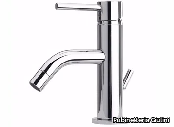 FUTURO - F6595A Futuro Mini - Countertop single handle washbasin mixer _ Rubinetteria Giulini