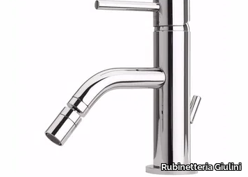 FUTURO - F6597A Futuro Mini - Countertop single handle bidet mixer _ Rubinetteria Giulini