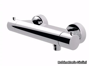 FUTURO - F8208EX - 2 hole shower tap _ Rubinetteria Giulini