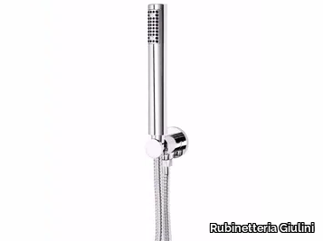 FUTURO - F1545 - Wall-mounted handshower with bracket _ Rubinetteria Giulini