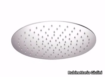 FUTURO - F1726 - Built-in stainless steel rain shower _ Rubinetteria Giulini