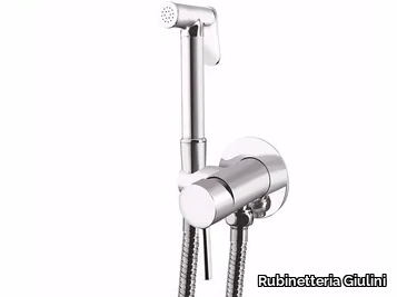 FUTURO - FSH25 - Toilet-jet handspray with mixer tap _ Rubinetteria Giulini