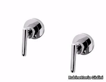 G4 - F7715 - 2 hole shower tap _ Rubinetteria Giulini