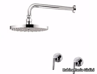 G4 - F7715WB-25 - Shower tap with overhead shower _ Rubinetteria Giulini