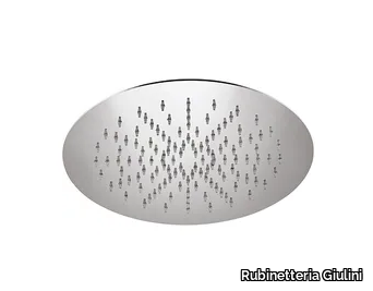 MY FUTURE - 1738 - Stainless steel overhead shower with anti-lime system _ Rubinetteria Giulini