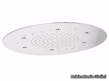 MYRING - F1615 - Mist spray built-in stainless steel rain shower _ Rubinetteria Giulini