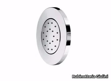 SURF - F1625 - Built-in side shower _ Rubinetteria Giulini