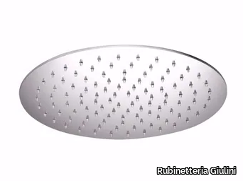 SURF - F1726 - Ceiling mounted built-in rain shower _ Rubinetteria Giulini