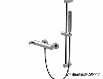 SURF - F5808WS - Single handle shower mixer with hand shower _ Rubinetteria Giulini