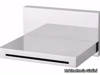 PABLOLUX - F9856/B5 - Wall-mounted waterfall spout _ Rubinetteria Giulini