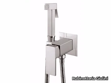 PABLOLUX - FSH20P - Toilet-jet handspray with mixer tap _ Rubinetteria Giulini