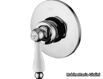 HERMITAGE - HERMITAGE CRYSTAL - F4415 - Single handle 1 hole shower mixer _ Rubinetteria Giulini