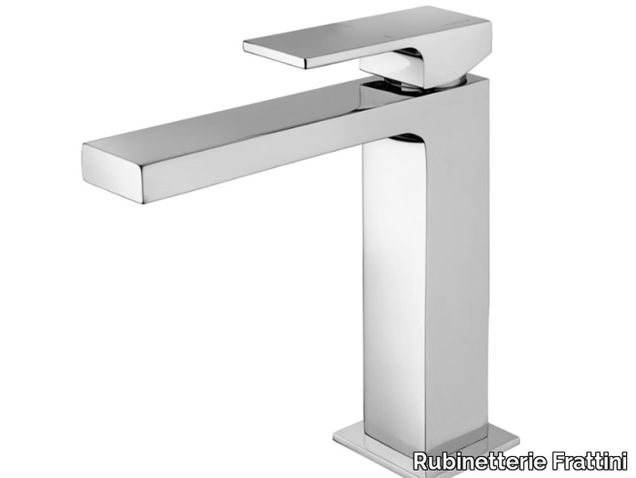 VITA DUE 35050 - Countertop 1 hole washbasin mixer _ Rubinetterie Frattini