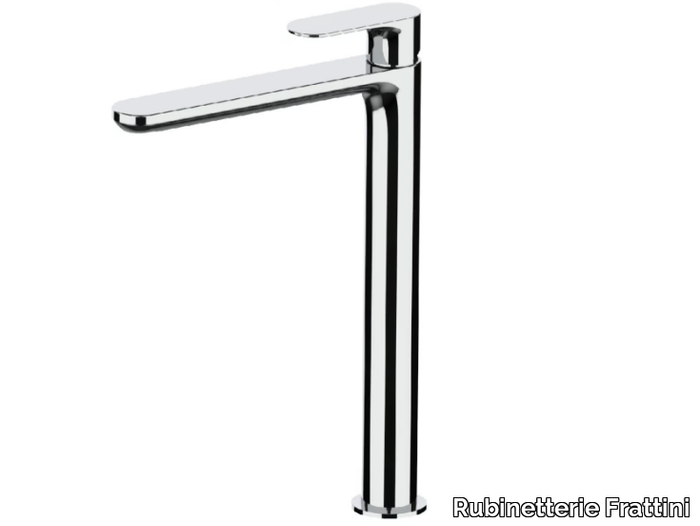 LEA 64065E - High single handle washbasin mixer _ Rubinetterie Frattini