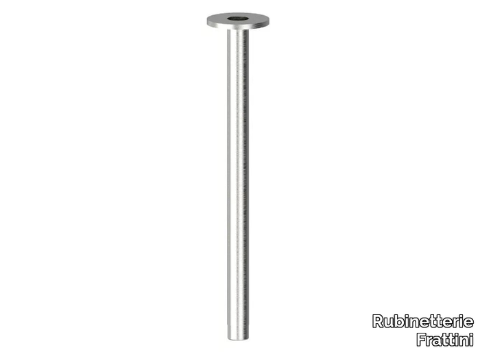 BORGIA 89940 - Ceiling mounted stainless steel shower arm _ Rubinetterie Frattini