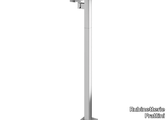 VITA DUE 35595 - Floor standing single handle washbasin mixer _ Rubinetterie Frattini