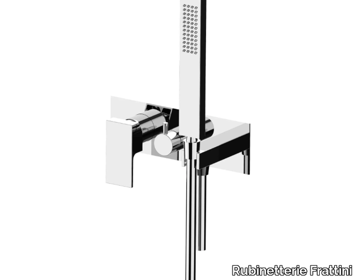 VITA DUE 35529 - Single handle shower mixer with diverter _ Rubinetterie Frattini