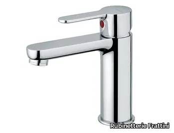 MOCCA 60050 - Countertop single handle washbasin mixer _ Rubinetterie Frattini