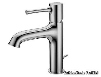 VANITY 72054 - Washbasin mixer with flow limiter with pop up waste _ Rubinetterie Frattini