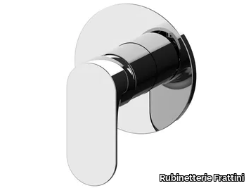 LEA 64016A - Recessed single handle shower mixer _ Rubinetterie Frattini