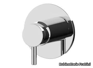 PEPE XL 12516A - Recessed single handle shower mixer _ Rubinetterie Frattini