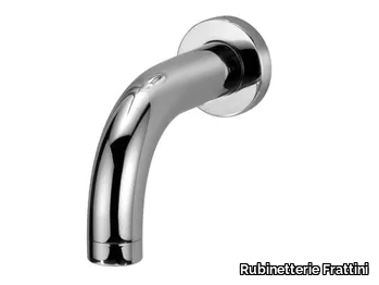 PEPE XL 45897 - Wall-mounted spout _ Rubinetterie Frattini