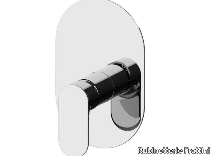 LEA 64511 - Recessed single handle shower mixer _ Rubinetterie Frattini