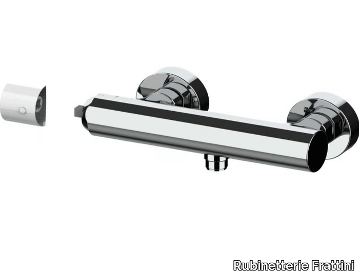 NARCISO S 78006S - 2 hole external shower mixer _ Rubinetterie Frattini