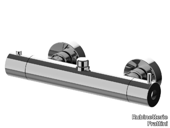 PEPE XL 45621 - External thermostatic shower mixer _ Rubinetterie Frattini