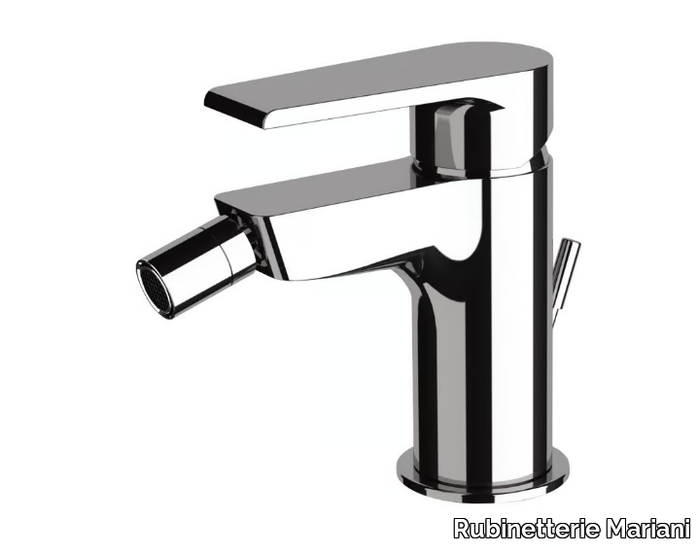 ARTIC 493-AT - Bidet mixer with swivel spout _ Rubinetterie Mariani