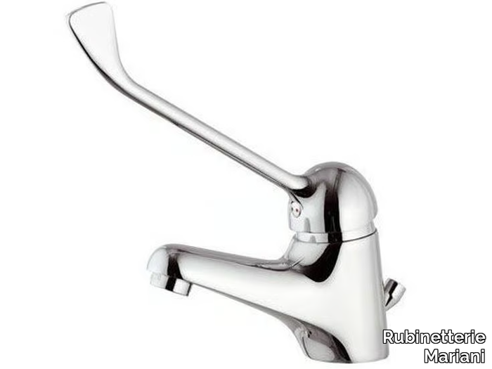 EPIC 389-E9 - Single handle washbasin mixer _ Rubinetterie Mariani