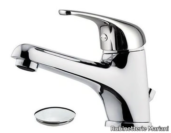 EPIC 39X-E2 - Single handle washbasin mixer _ Rubinetterie Mariani