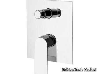 AVENUE - Chromed brass shower mixer _ Rubinetterie Mariani