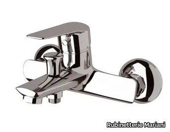 ESSENZA 212-ES - Wall-mounted single handle bathtub mixer _ Rubinetterie Mariani