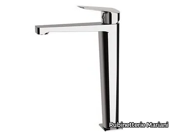 ESSENZA 398-ES - Single handle washbasin mixer without waste _ Rubinetterie Mariani