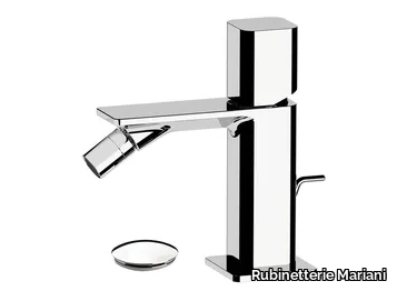 ICON-Q - Countertop single handle bidet mixer _ Rubinetterie Mariani