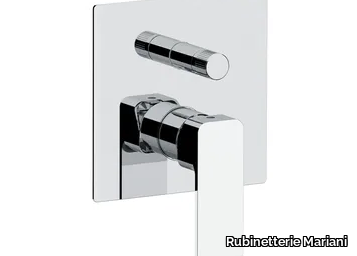 ICON - Shower mixer with diverter _ Rubinetterie Mariani