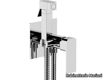 ICON - Single handle shower mixer with hand shower _ Rubinetterie Mariani