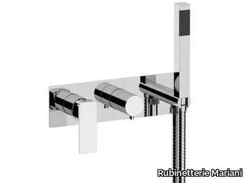 ICON - Shower tap with hand shower _ Rubinetterie Mariani