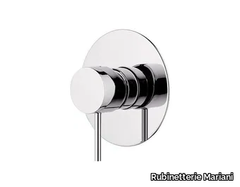 NEXT - Recessed single handle shower mixer _ Rubinetterie Mariani