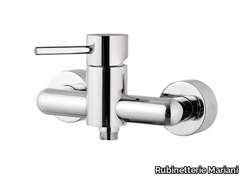 NEXT - Single handle wall-mounted bathtub mixer _ Rubinetterie Mariani