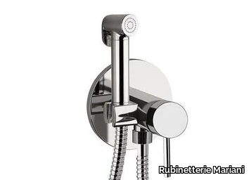 NEXT - Single handle shower mixer with hand shower _ Rubinetterie Mariani